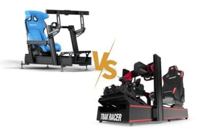 Sim-Lab kontra Trak Racer: który kokpit wybrać w 2026 roku?